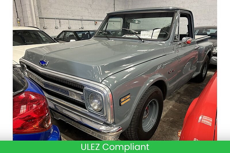 Chevrolet C10 Listing Image