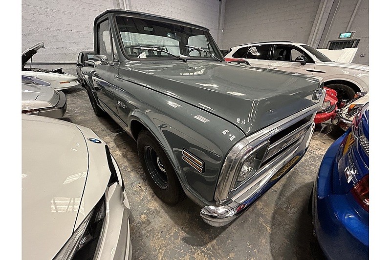 Chevrolet C10 Listing Image