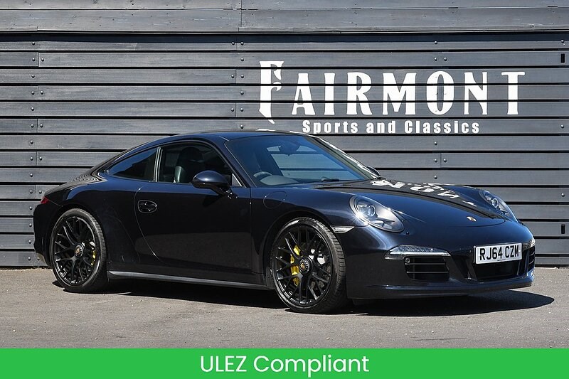 Porsche 911 Listing Image