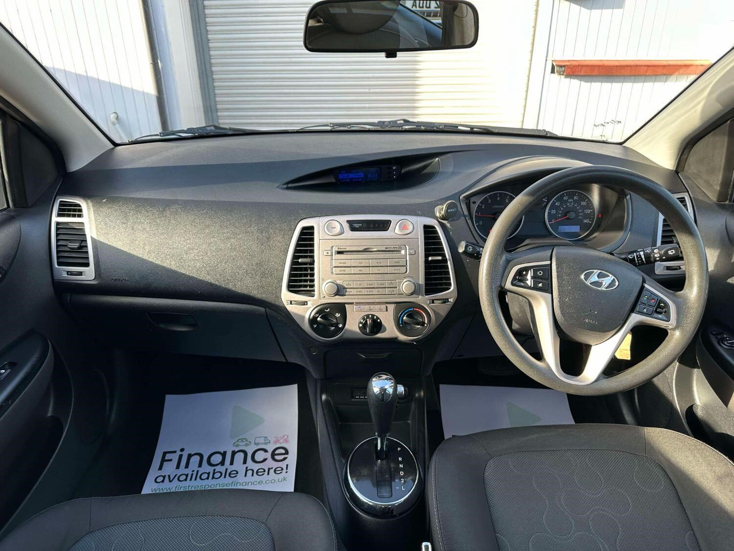 Hyundai i20 Listing Image