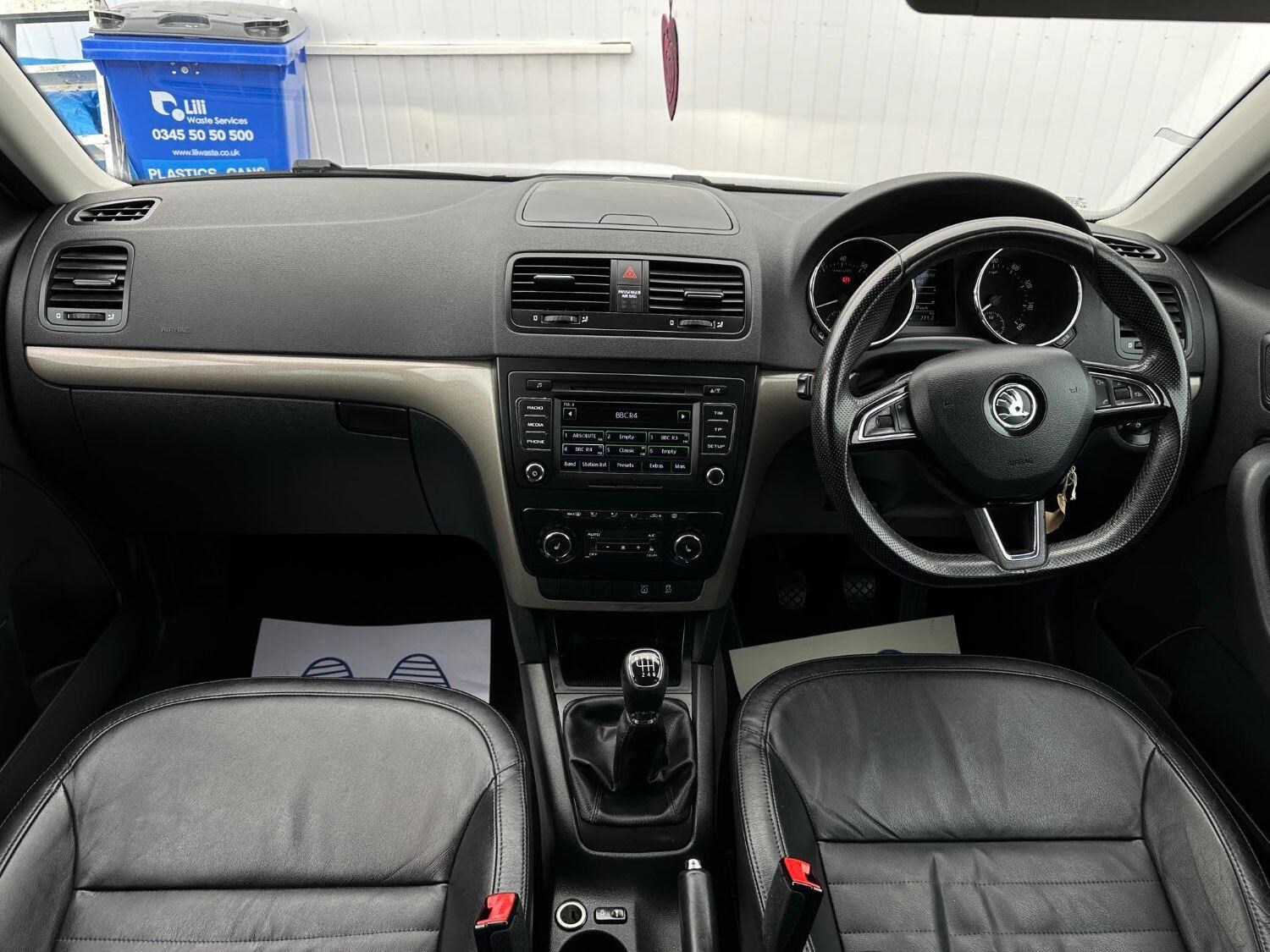 Skoda Yeti Listing Image