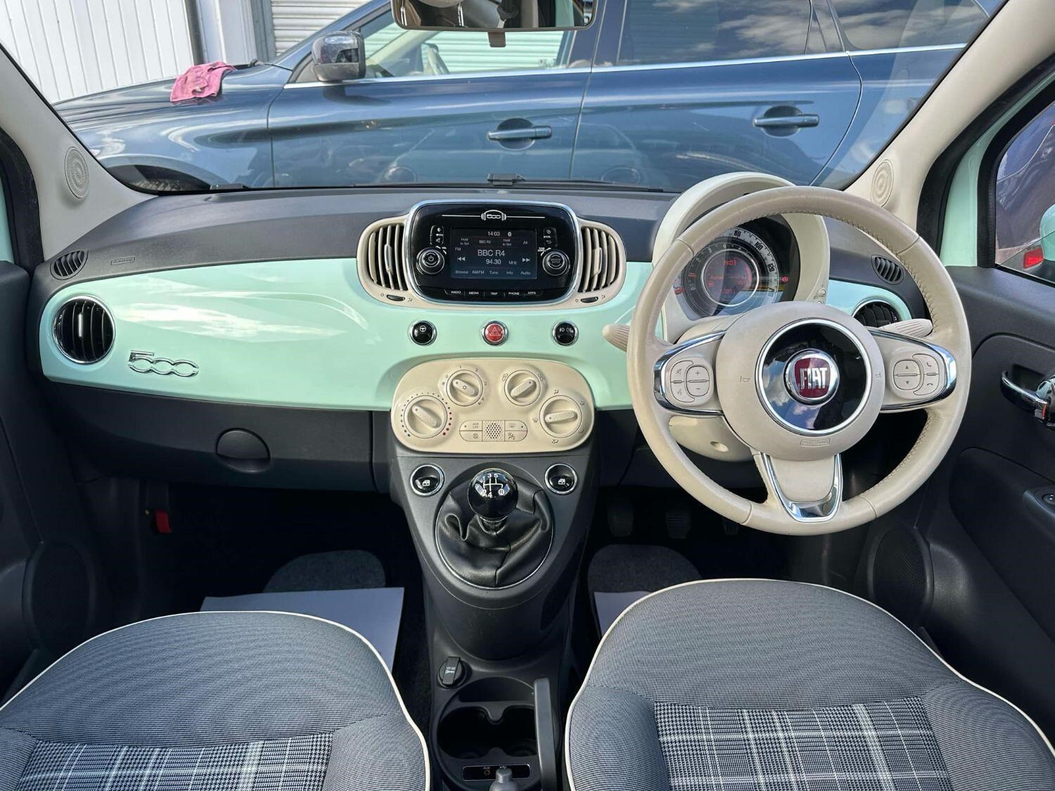 Fiat 500 Listing Image