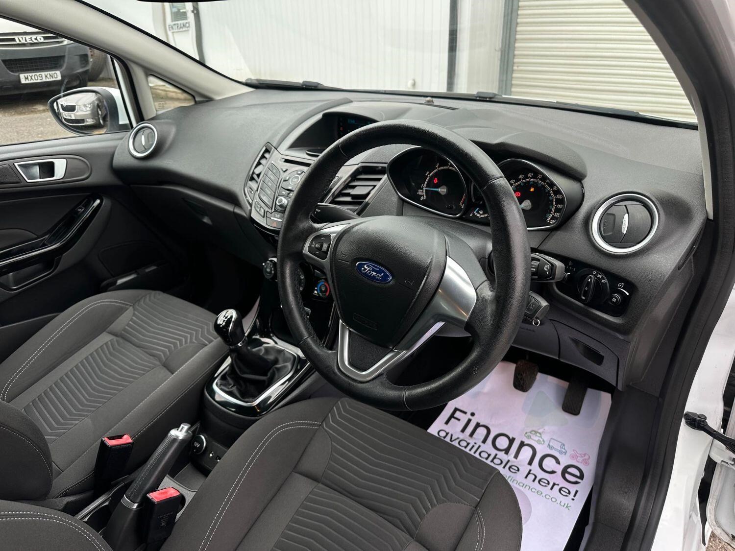 Ford Fiesta Listing Image