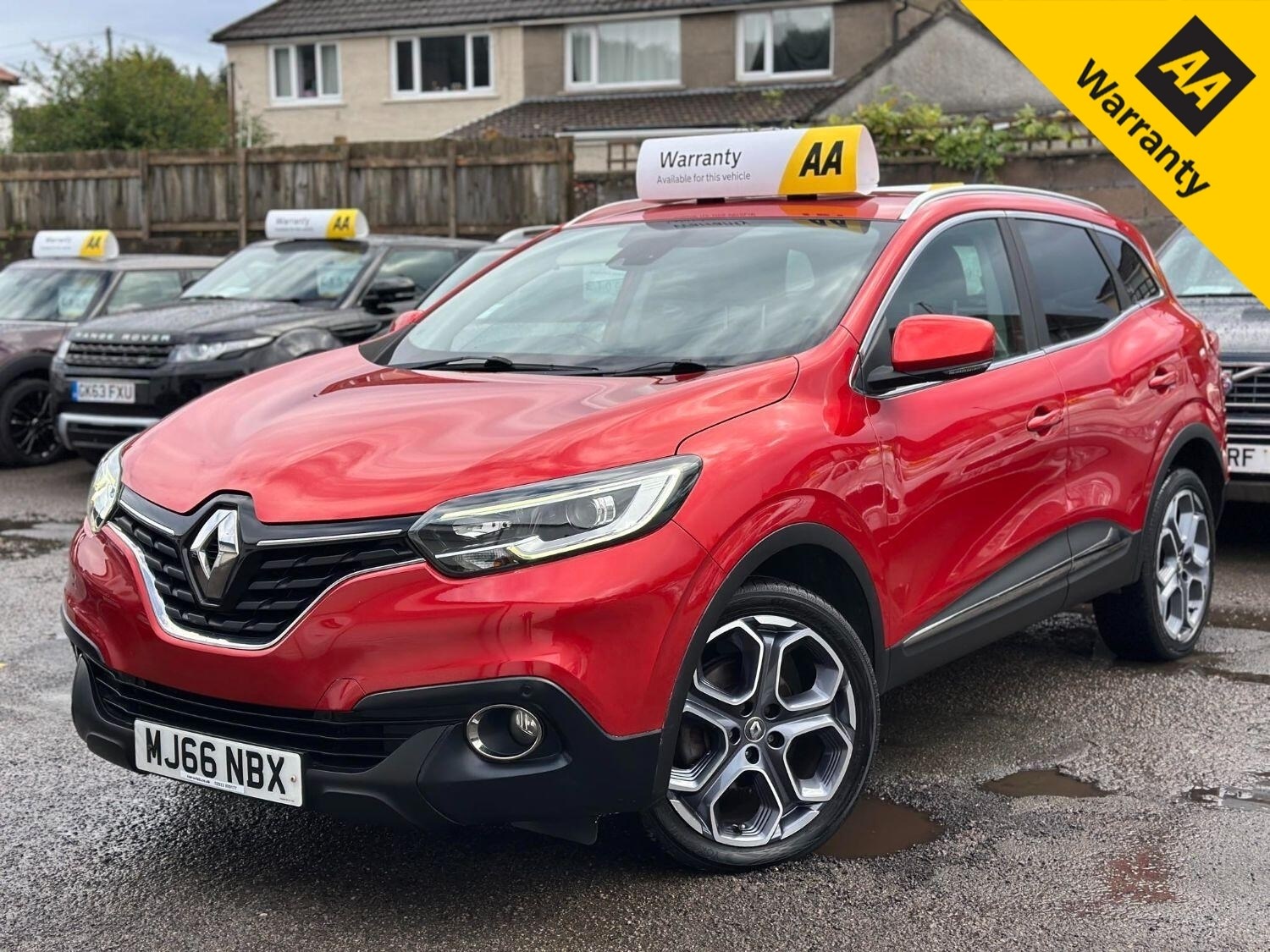 Renault Kadjar Listing Image