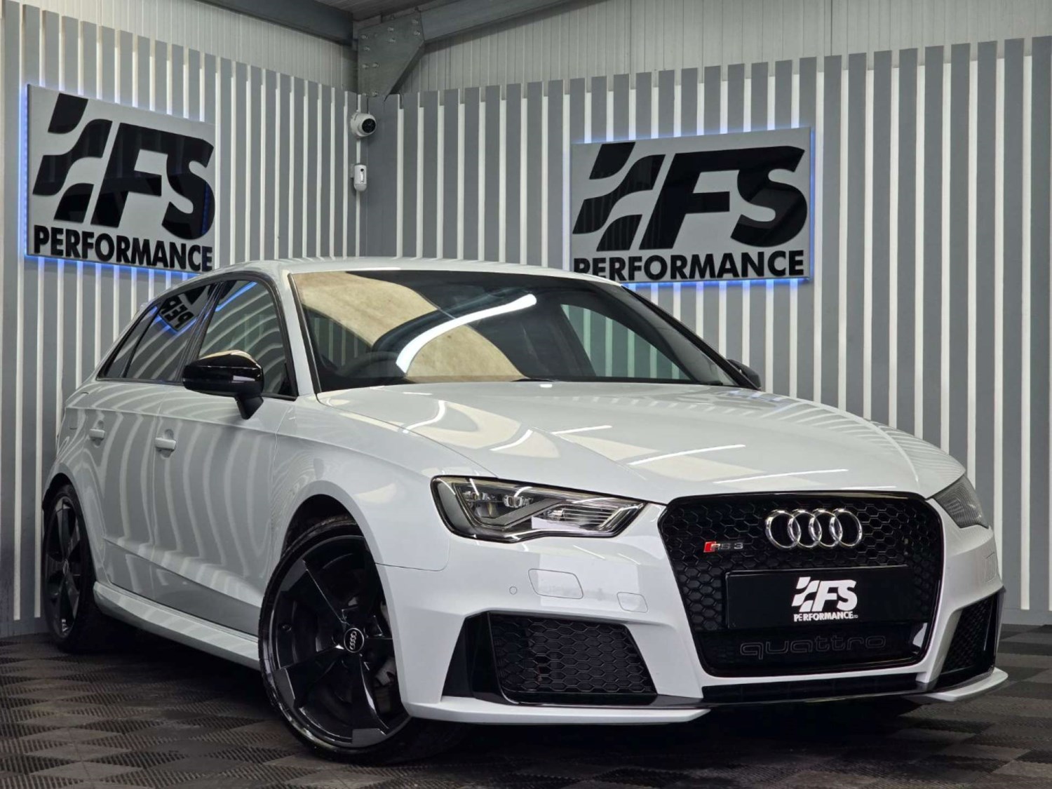 Audi RS3 Listing Image