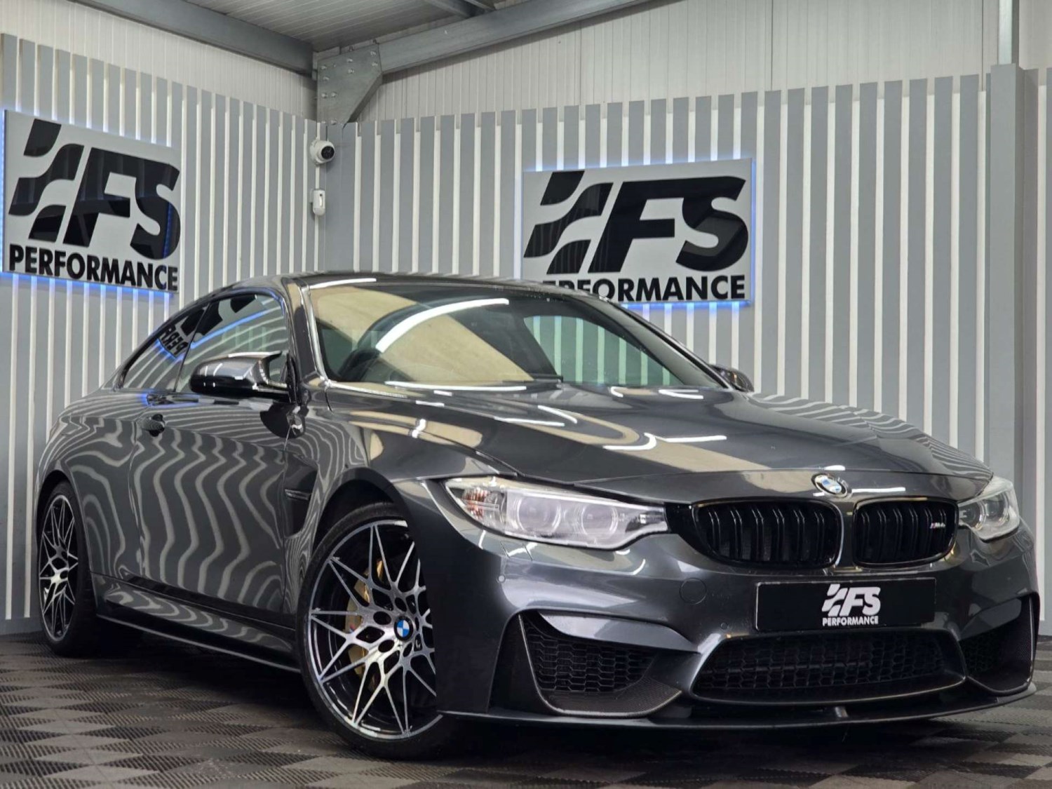 BMW M4 Listing Image