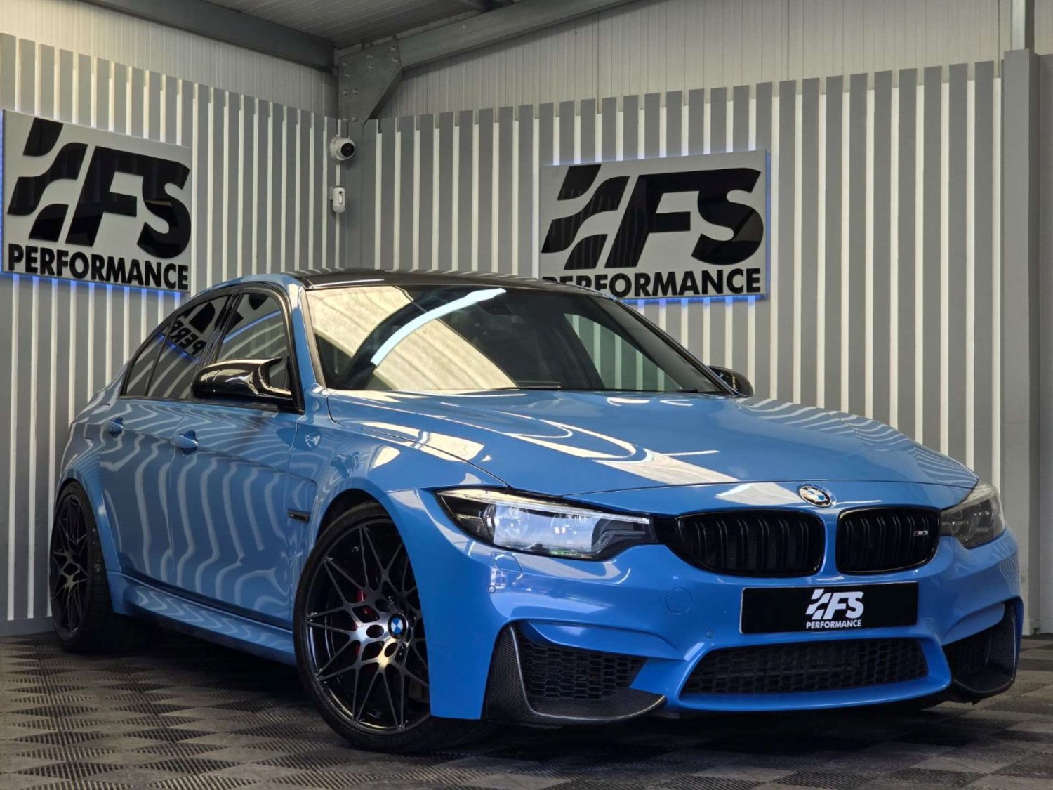 BMW M3 Listing Image