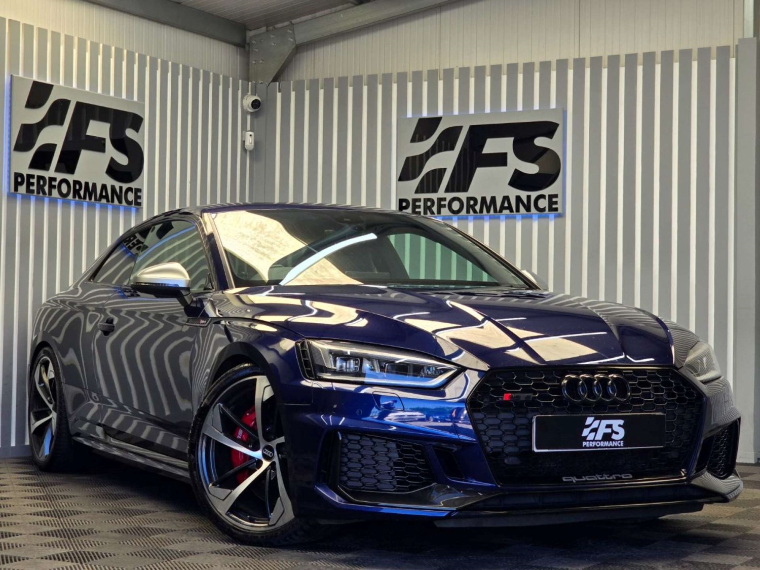 Audi RS5 Listing Image