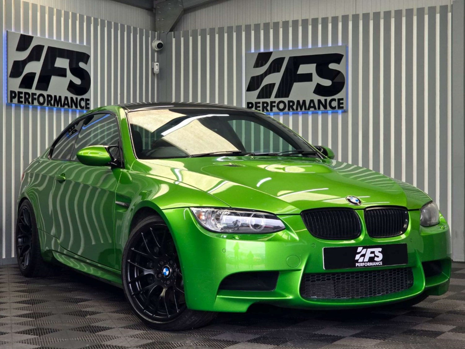 BMW M3 Listing Image