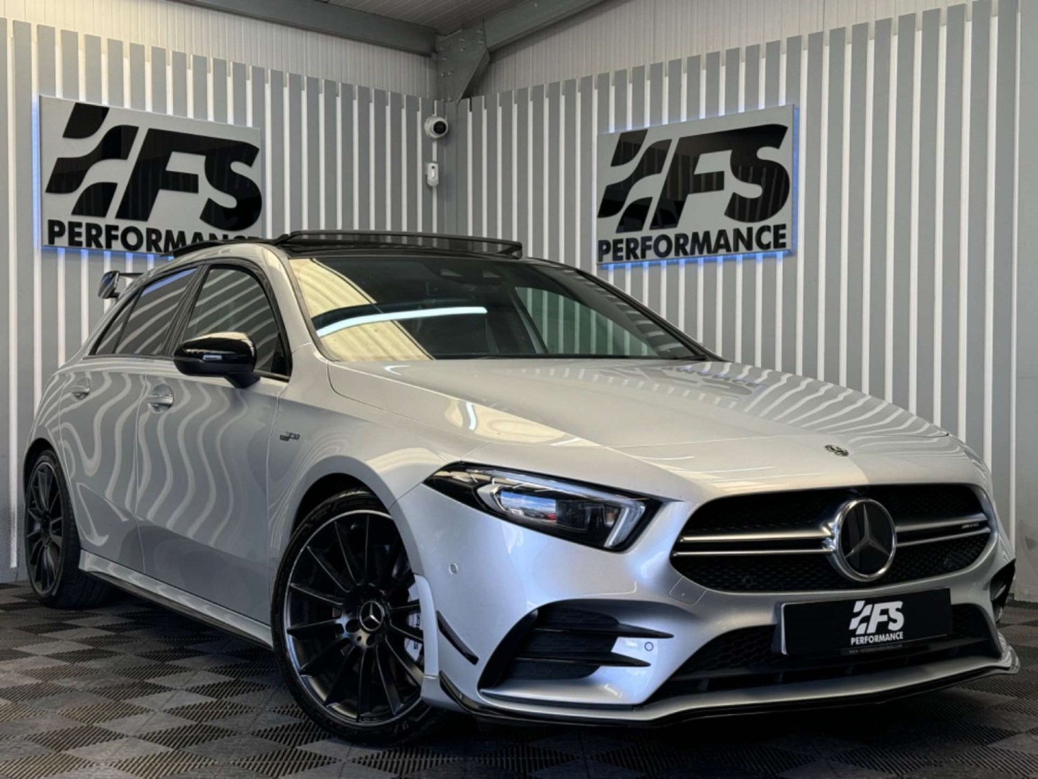 Mercedes-Benz A-Class Listing Image