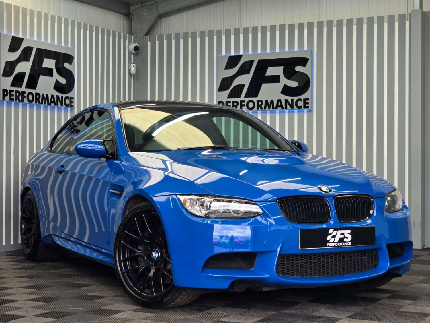 BMW M3 Listing Image