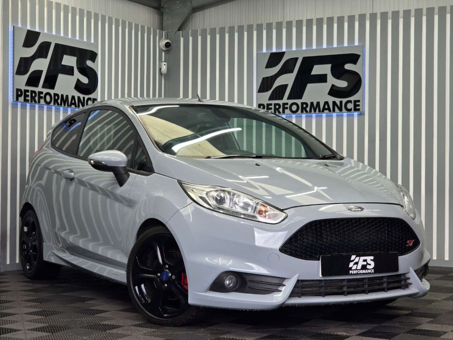 Ford Fiesta Listing Image