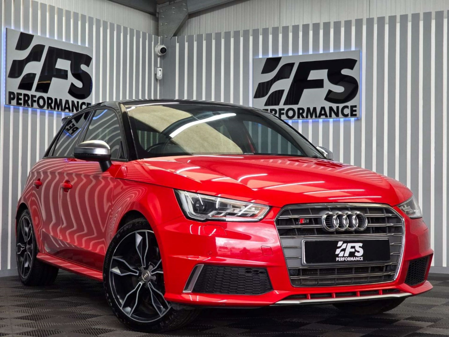 Audi S1 Listing Image