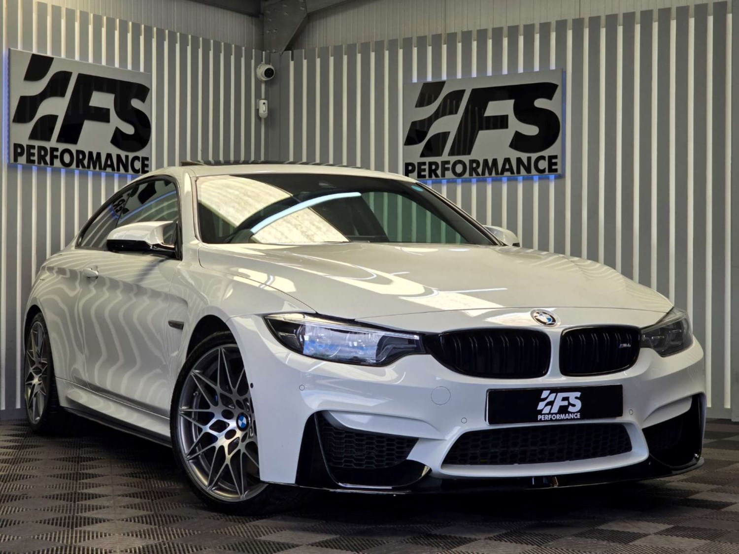 BMW M4 Listing Image