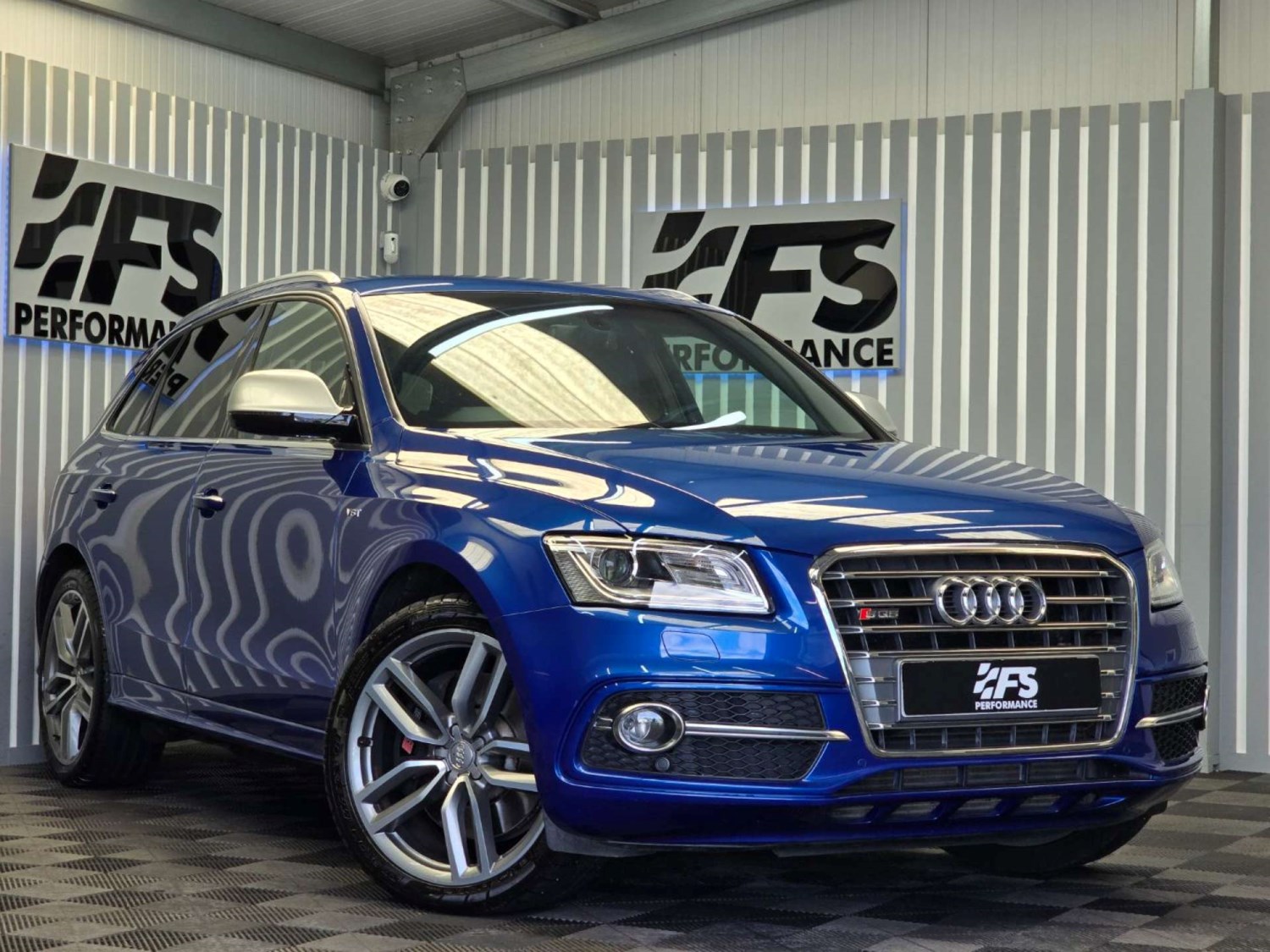 Audi SQ5 Listing Image