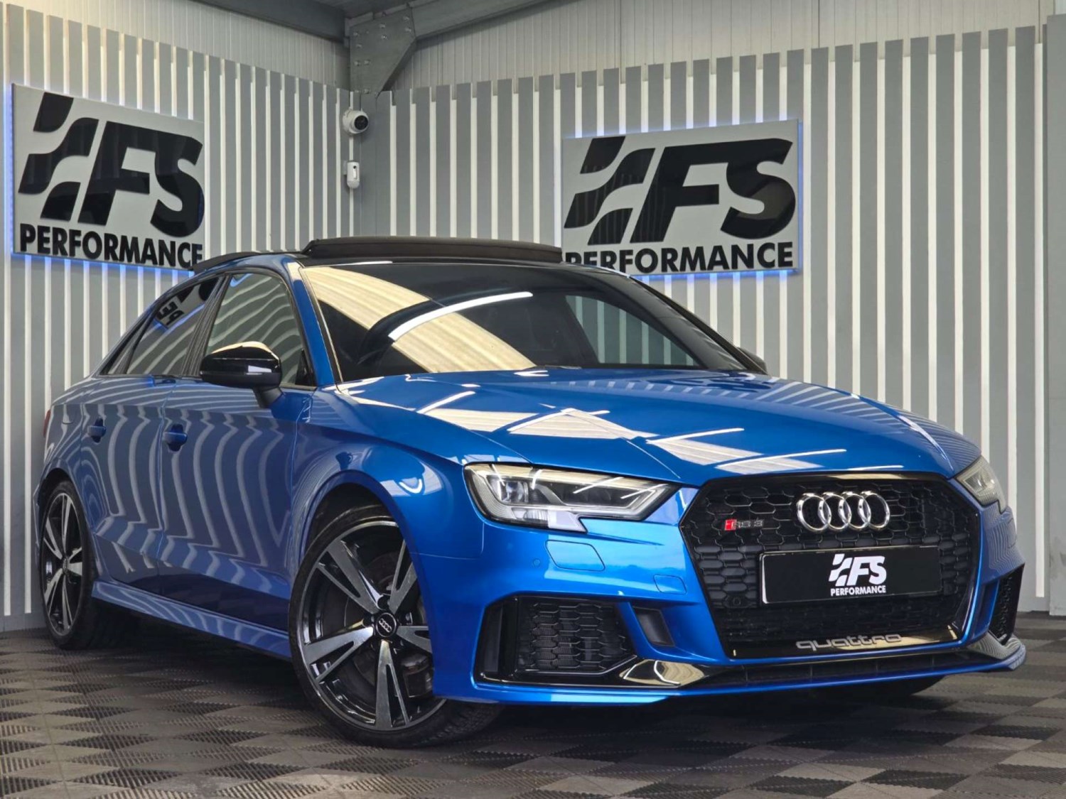 Audi RS3 Listing Image