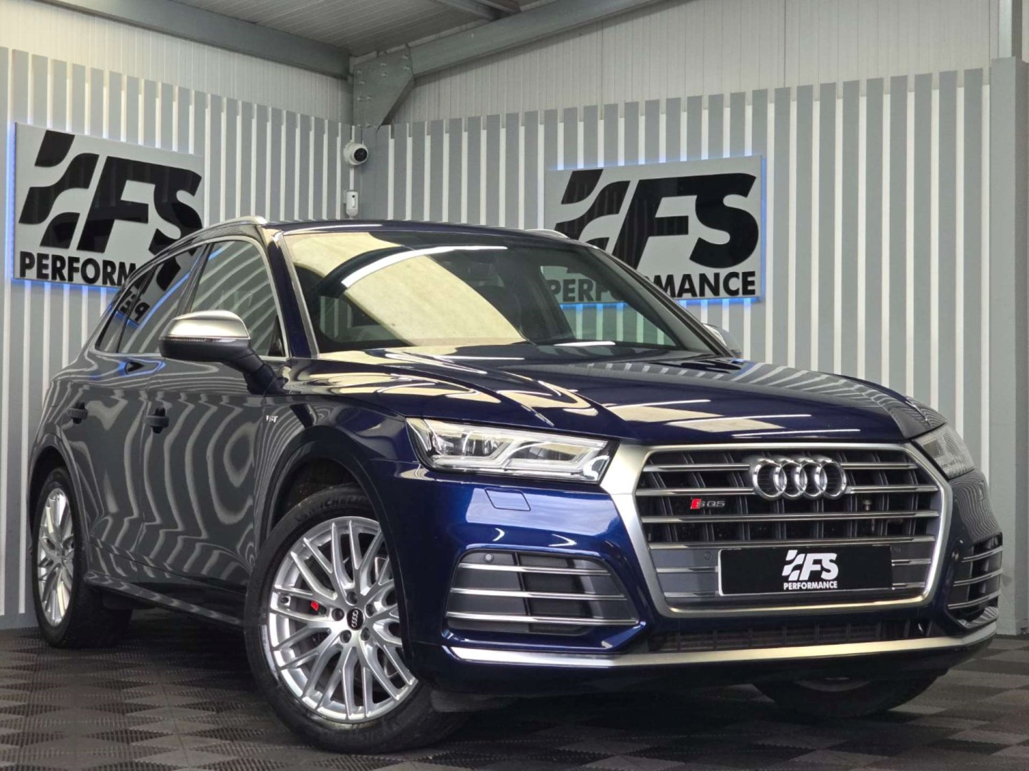 Audi SQ5 Listing Image