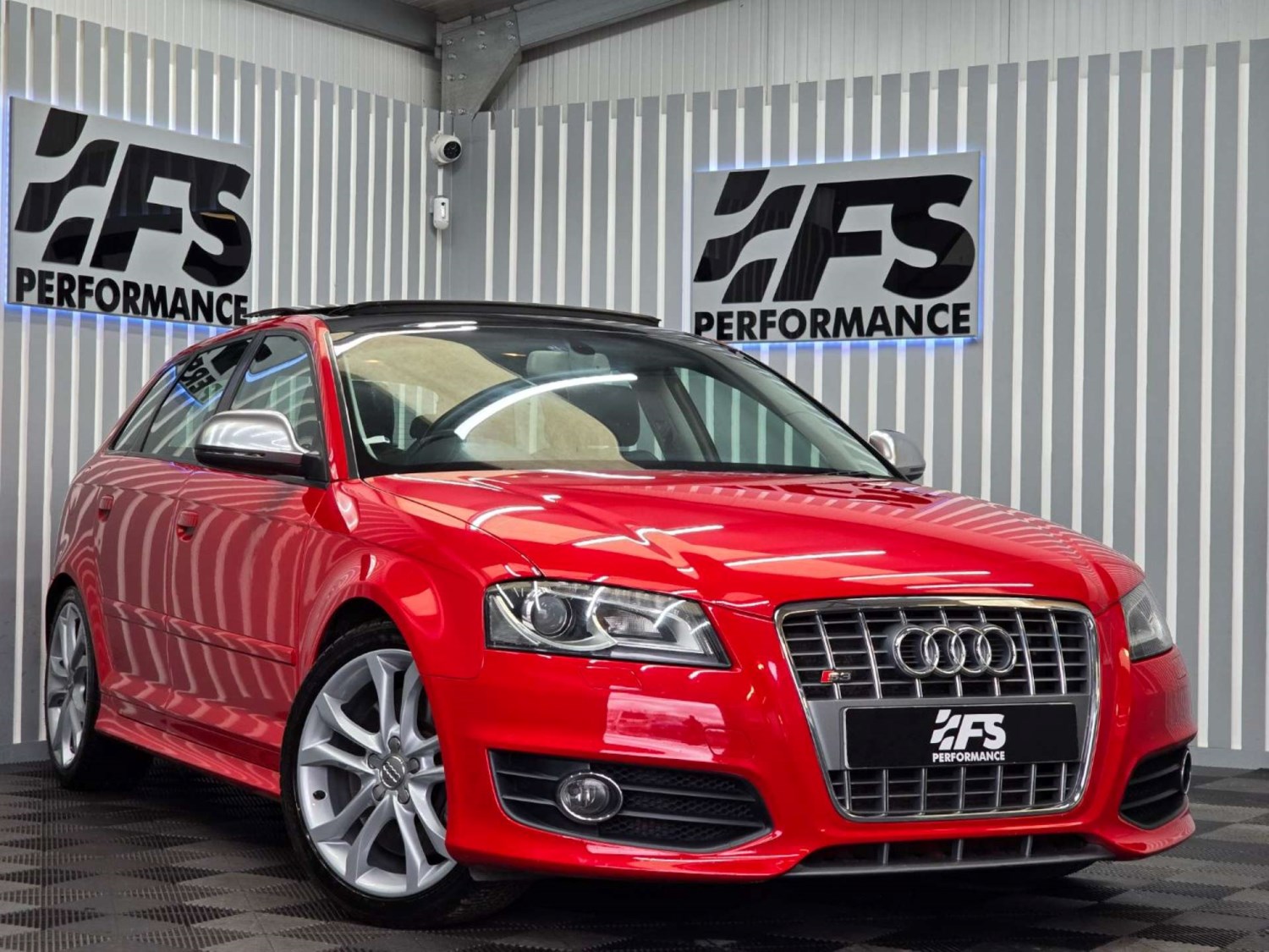 Audi S3 Listing Image