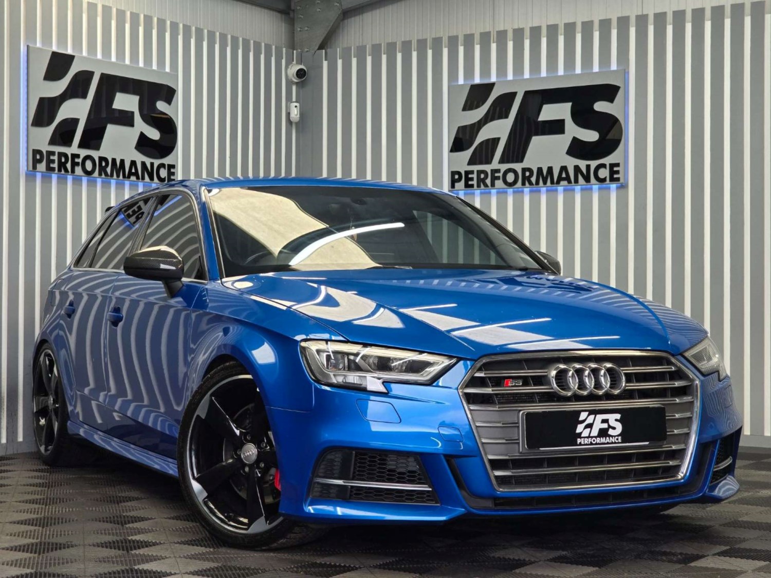 Audi S3 Listing Image