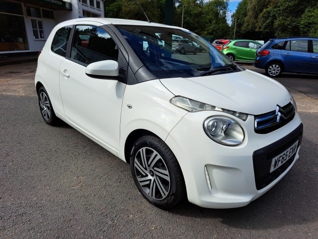 Citroen C1 Listing Image