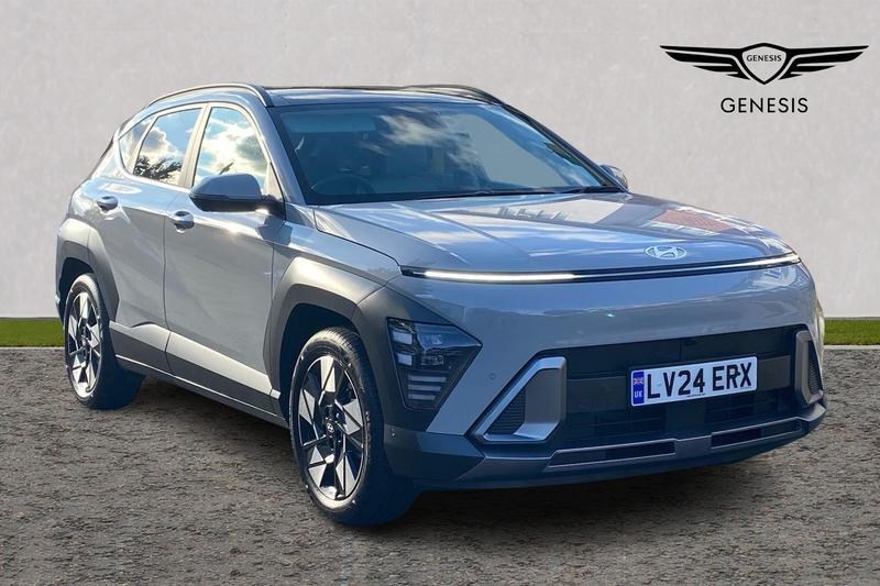 Hyundai KONA Listing Image