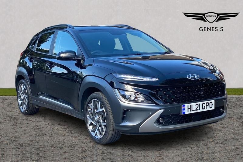 Hyundai KONA Listing Image