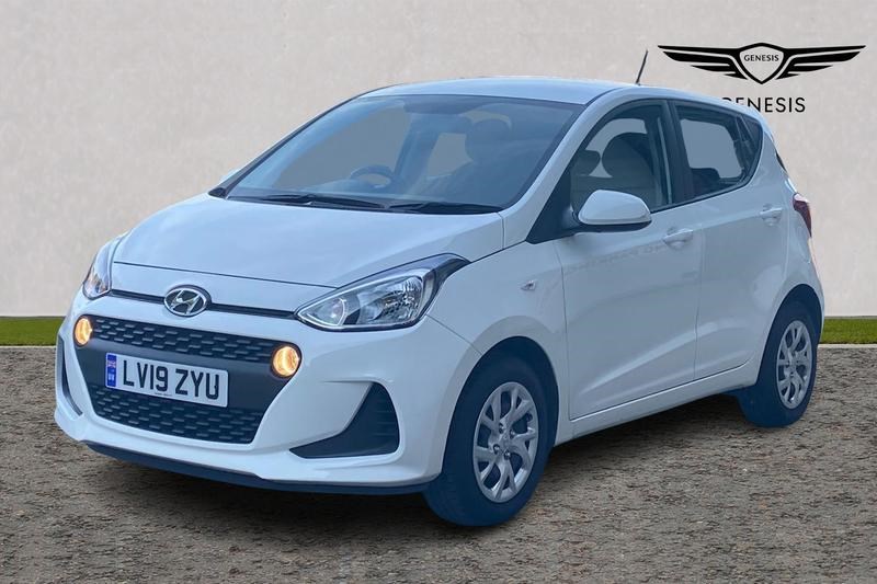 Hyundai i10 Listing Image