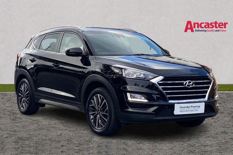 Hyundai TUCSON Listing Image