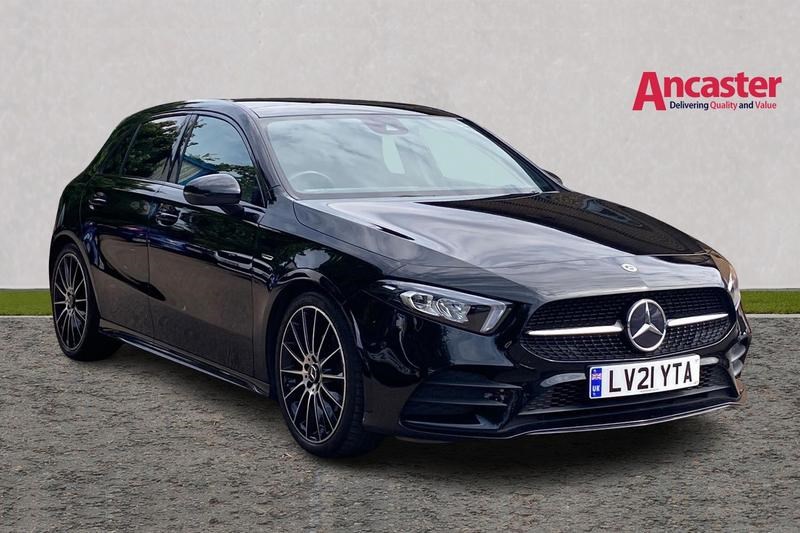 Mercedes-Benz A-Class Listing Image