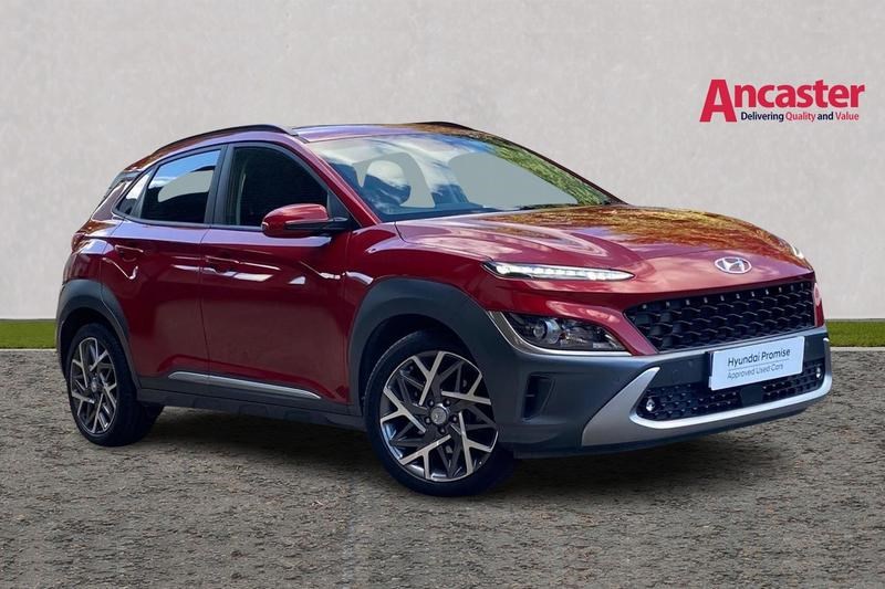 Hyundai KONA Listing Image