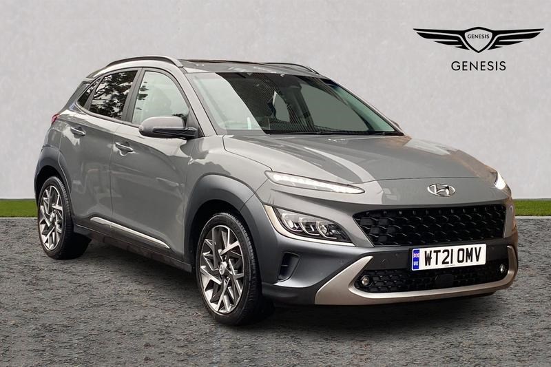 Hyundai KONA Listing Image