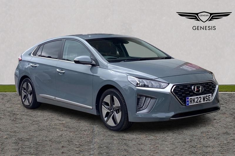 Hyundai IONIQ Listing Image