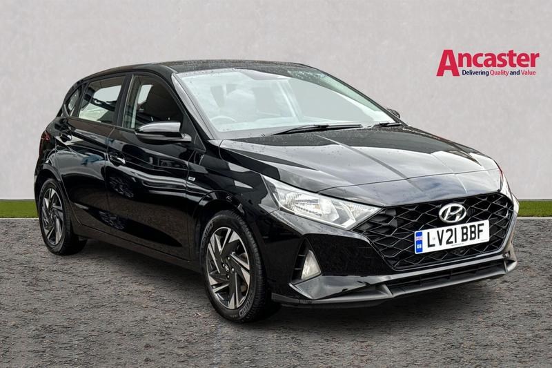 Hyundai i20 Listing Image