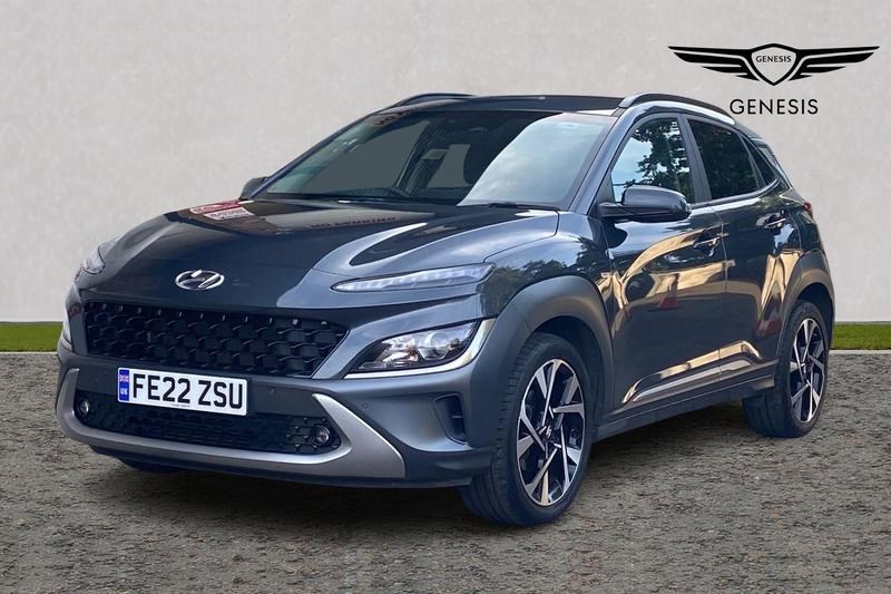 Hyundai KONA Listing Image