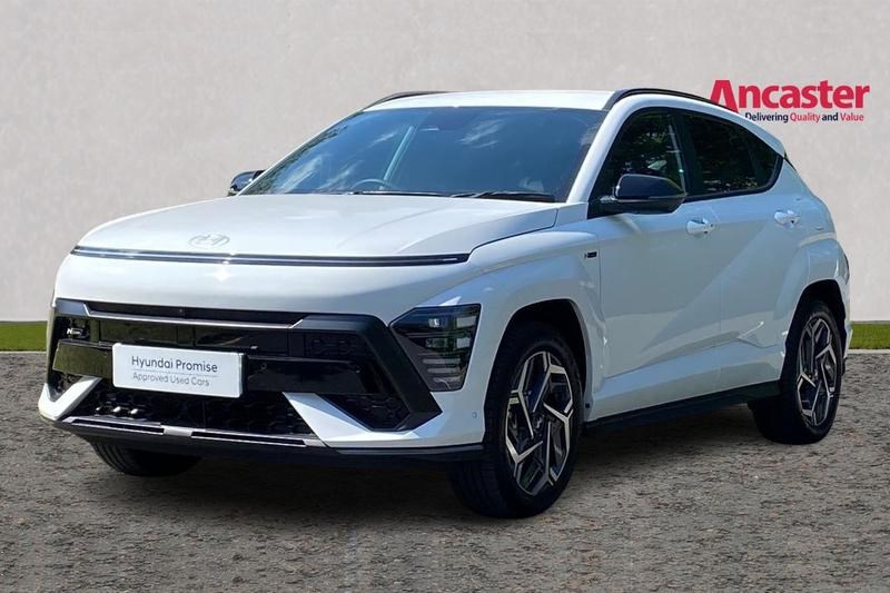 Hyundai KONA Listing Image