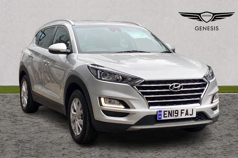 Hyundai TUCSON Listing Image