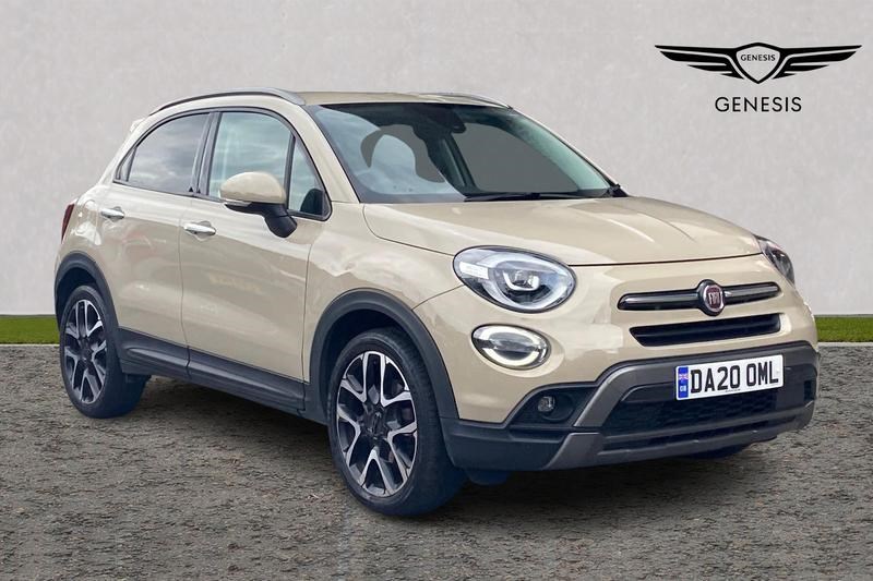 Fiat 500X Listing Image