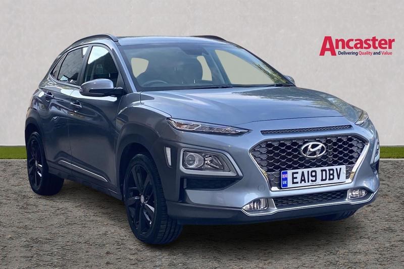 Hyundai KONA Listing Image