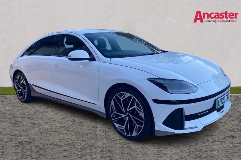 Hyundai IONIQ 6 Listing Image