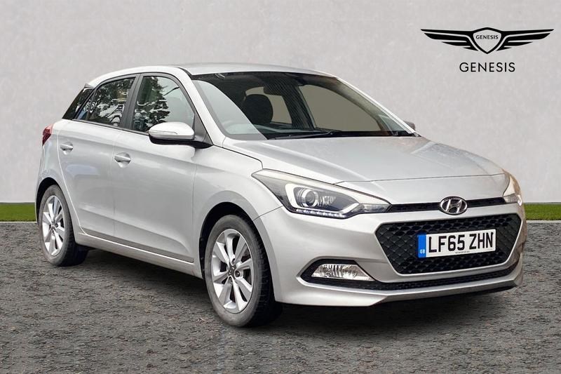 Hyundai i20 Listing Image