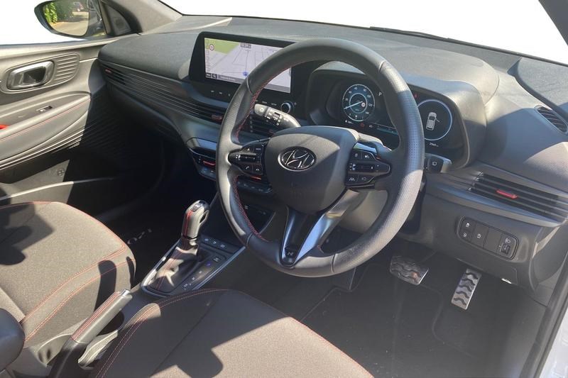 Hyundai i20 Listing Image