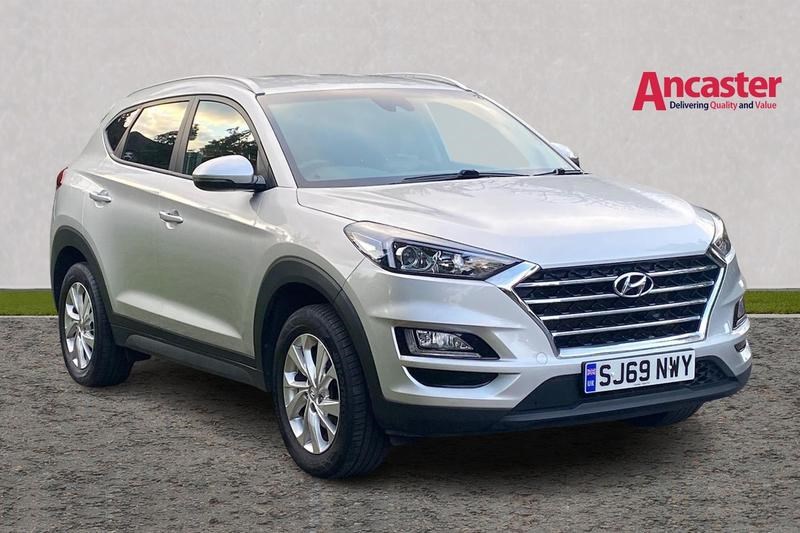 Hyundai TUCSON Listing Image