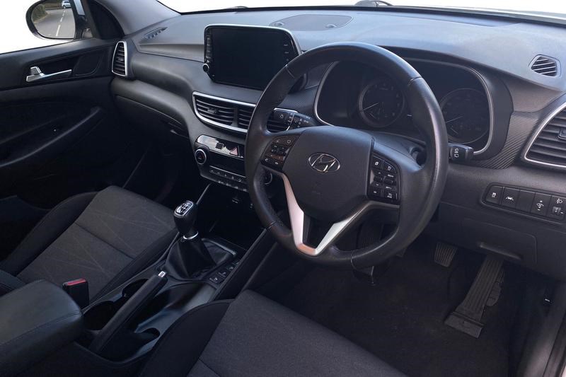 Hyundai TUCSON Listing Image