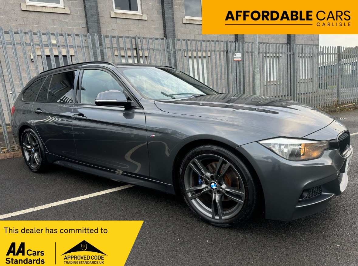 BMW 3 Series Listing Image