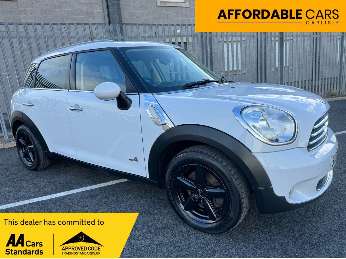 MINI Countryman Listing Image