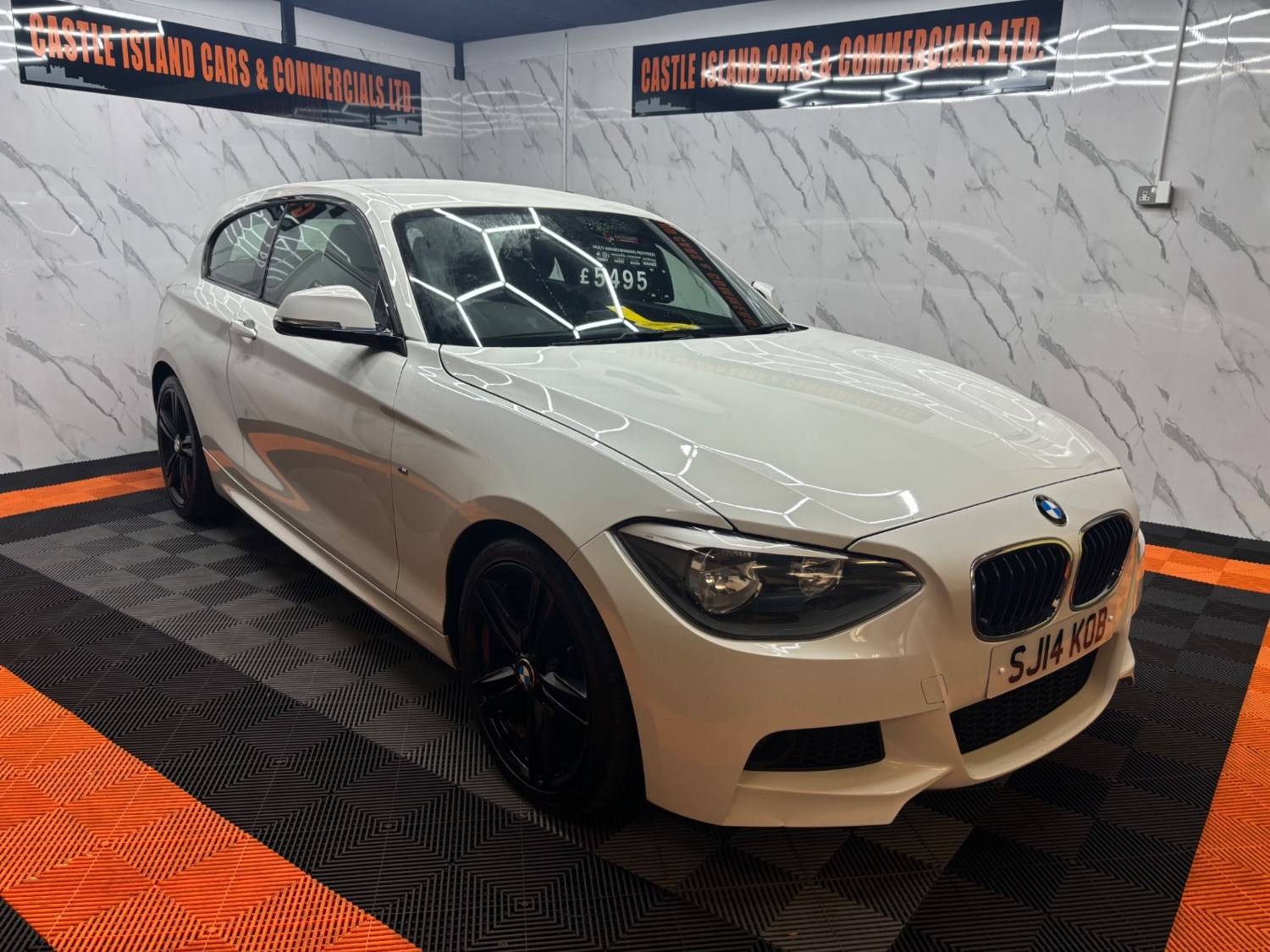 BMW 1 Series Listing Image