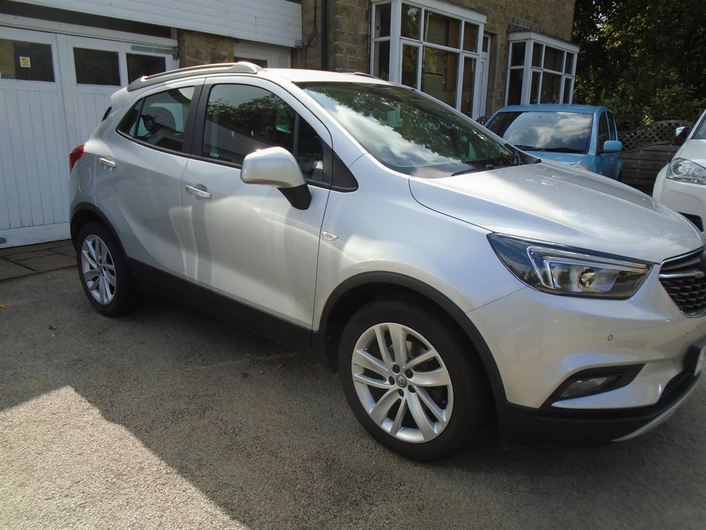 Vauxhall Mokka X Listing Image