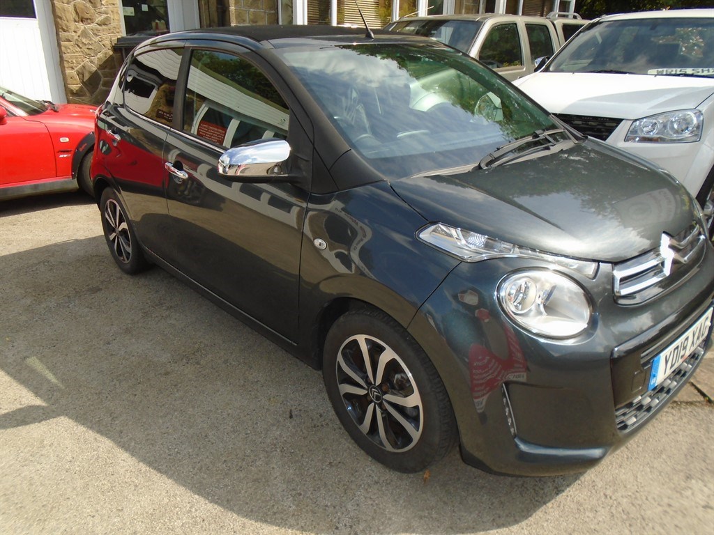 Citroen C1 Listing Image