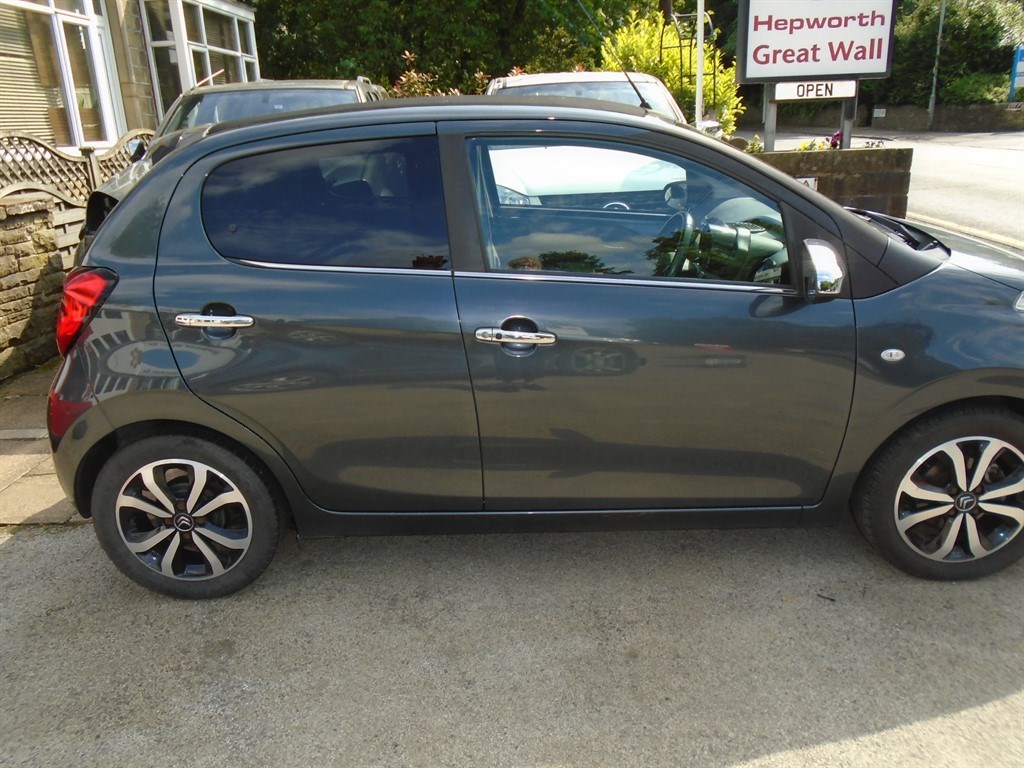 Citroen C1 Listing Image