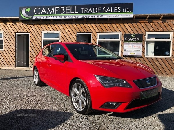 SEAT Leon Listing Image